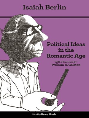 cover image of Political Ideas in the Romantic Age